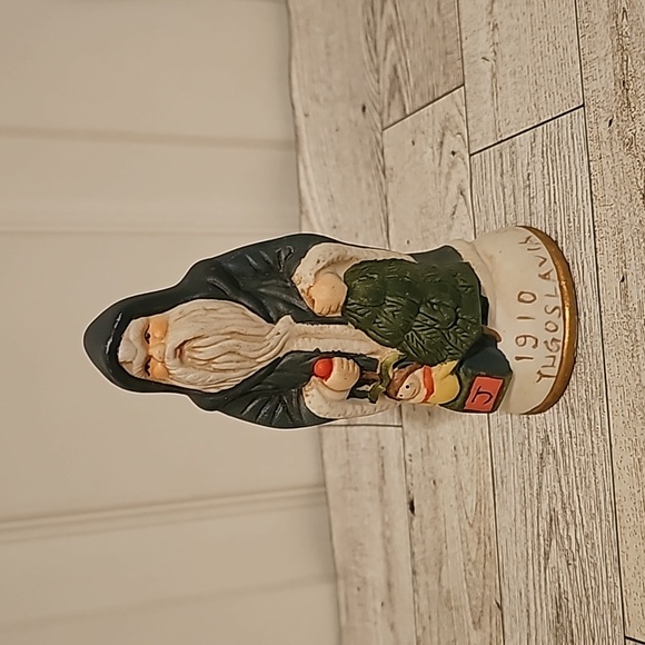 Vintage Santa Figurine - 1910 Yugoslavia - 5" H - Picture 1 of 7